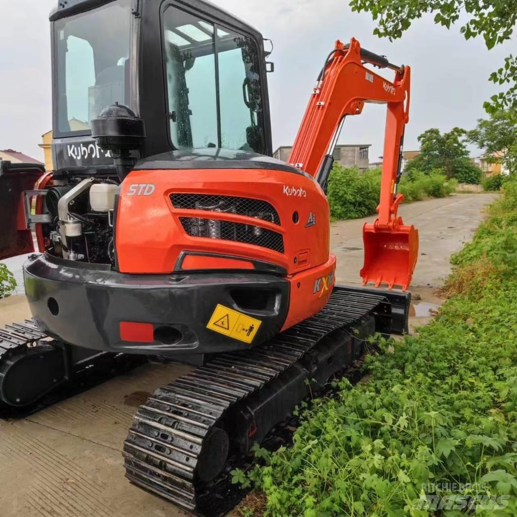 Kubota KX163-5 Raupenbagger