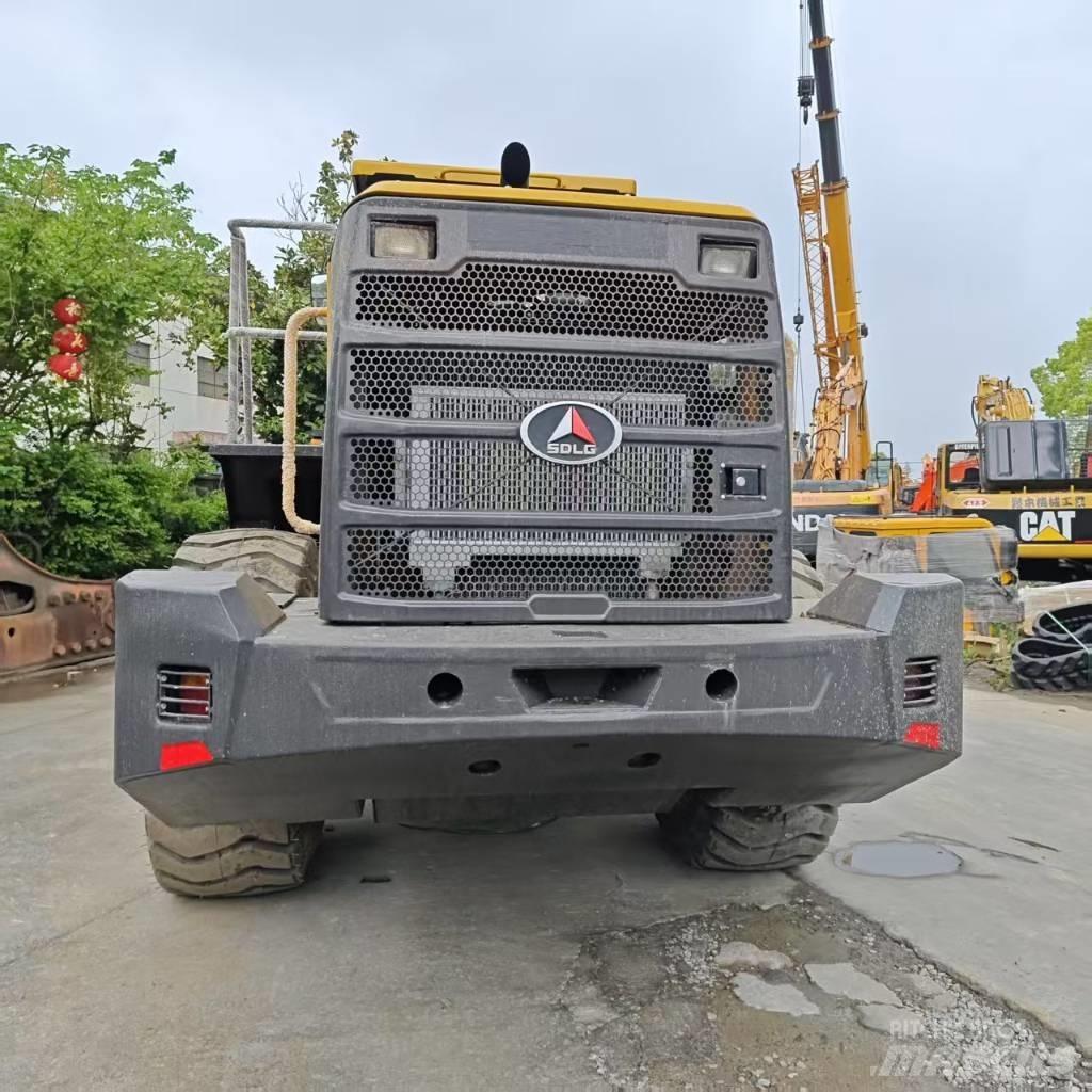 SDLG 958F Radlader