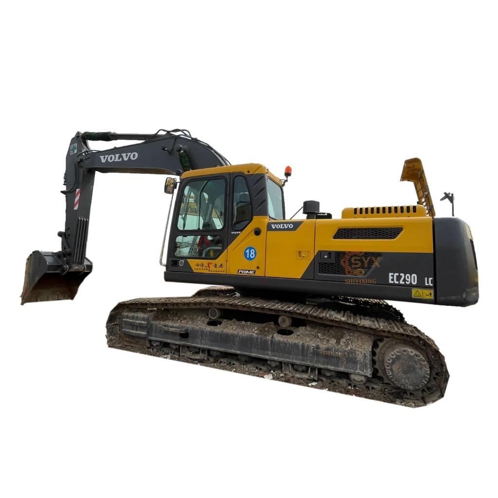 Volvo EC 290 B LC Raupenbagger