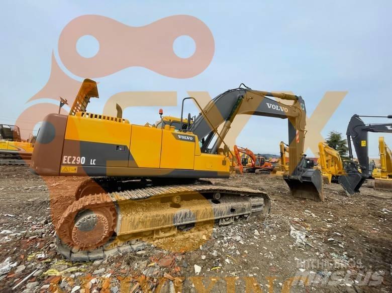 Volvo EC 290 B LC Raupenbagger