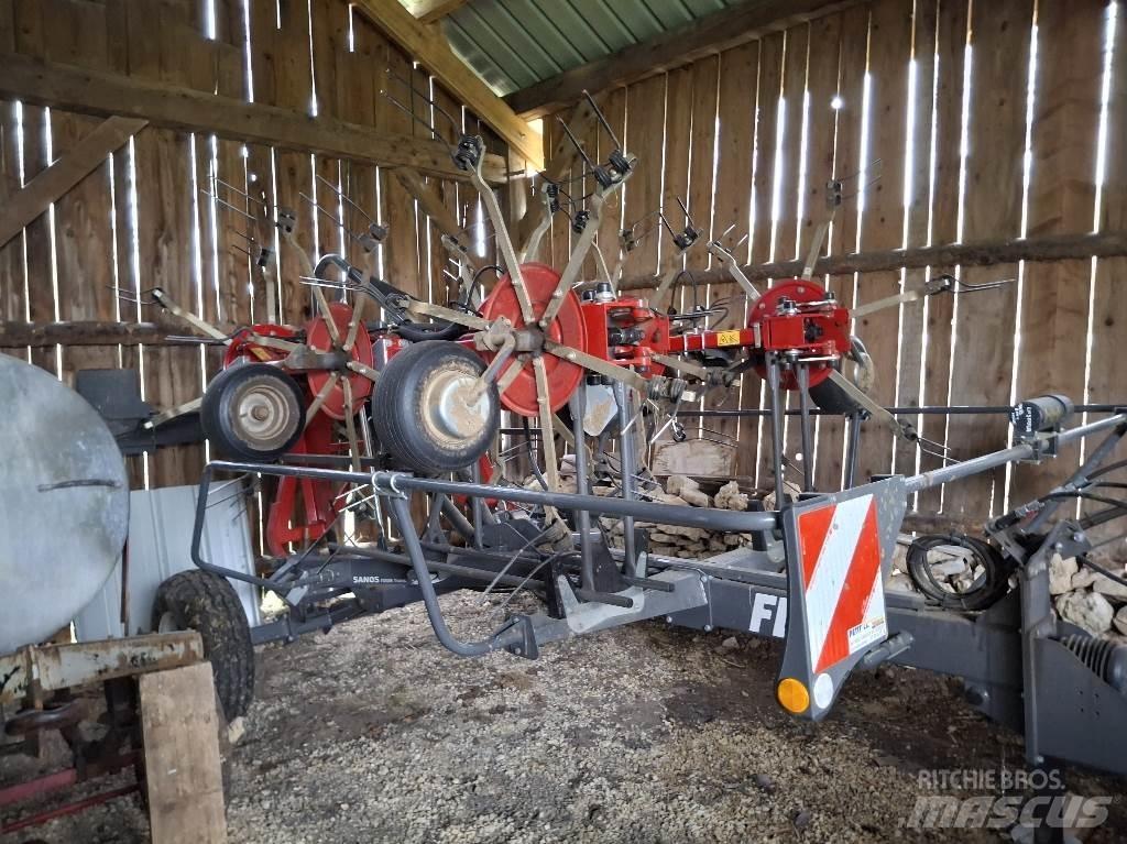 Fella Th1100 Kreiselheuer/-wender