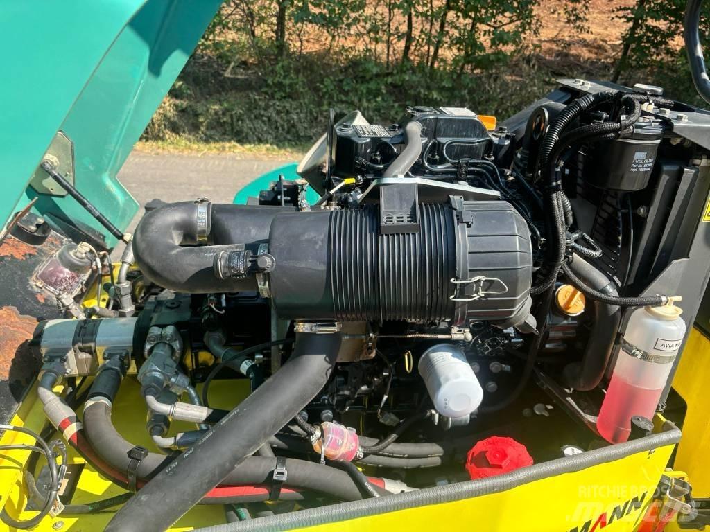 Ammann ARX 26 Tandemwalzen