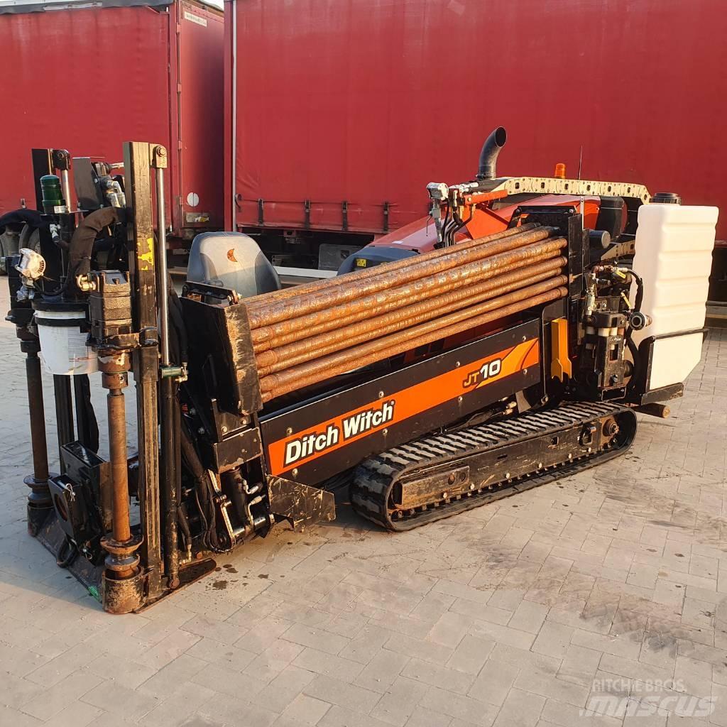 Ditch Witch JT 10 Horizontale Richtungsbohrgeräte