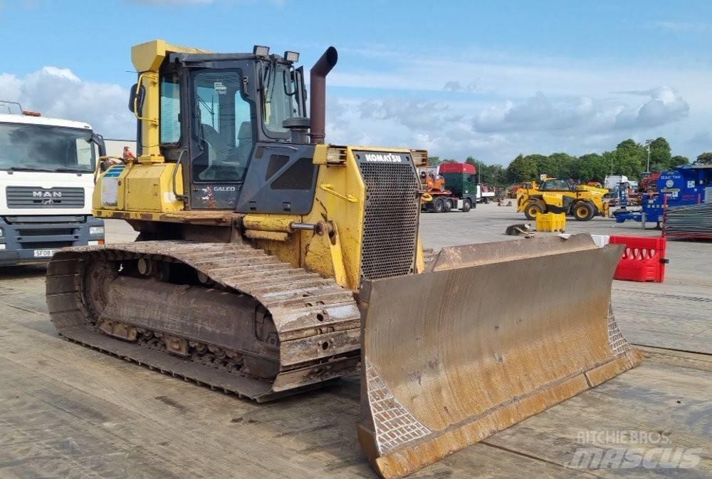 Komatsu D 61 PX-15 Bulldozer