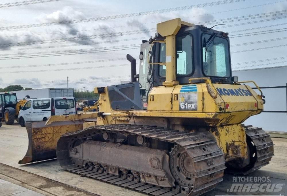 Komatsu D 61 PX-15 Bulldozer
