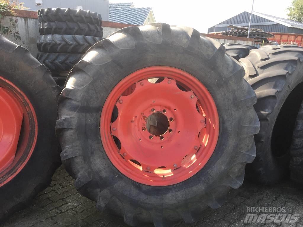 Taurus 20.8 R 38 Reifen