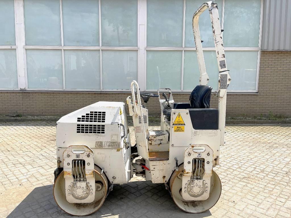 Bomag BW100ADM-2 Tandemwalzen
