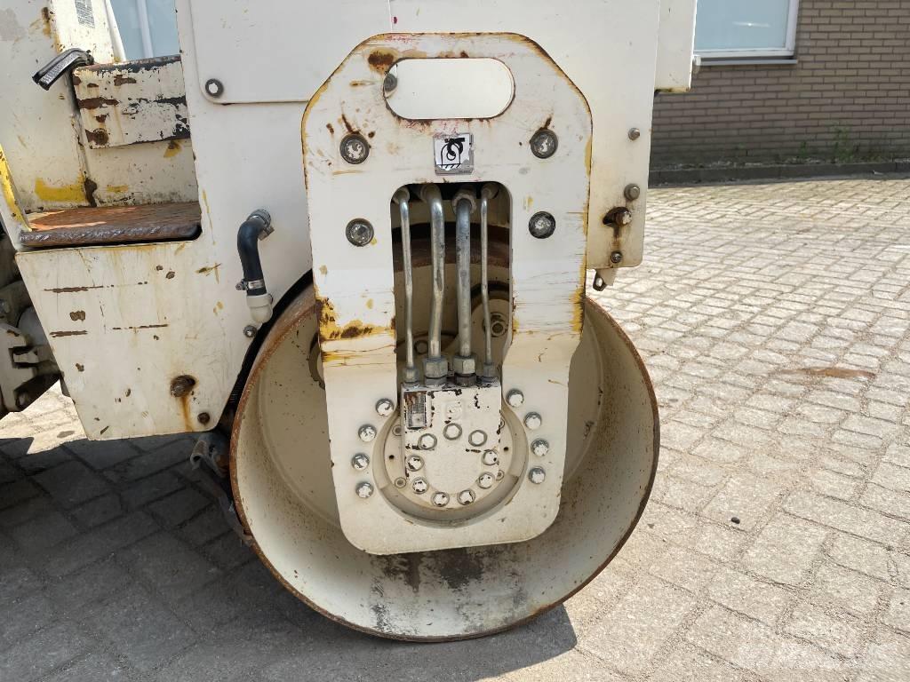 Bomag BW100ADM-2 Tandemwalzen