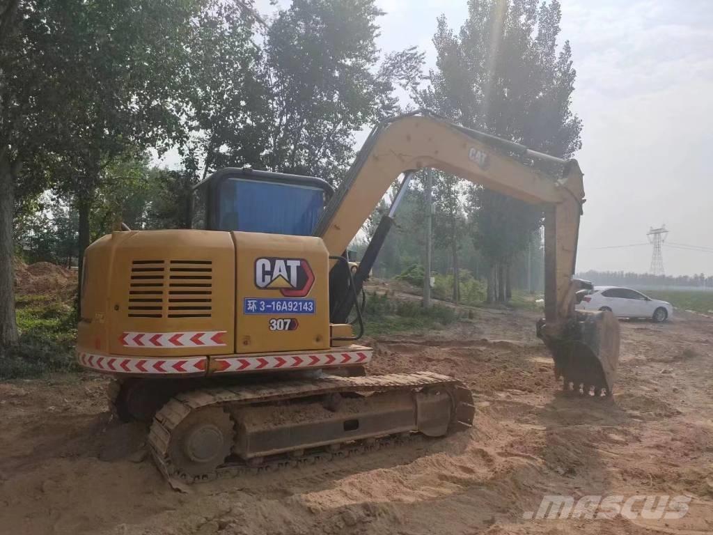 CAT 307E2 Midibagger  7t - 12t