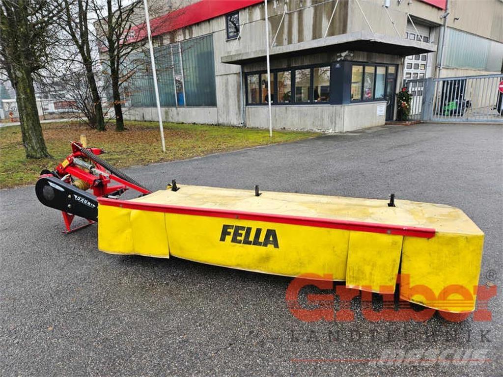Fella SM 320 Mäher