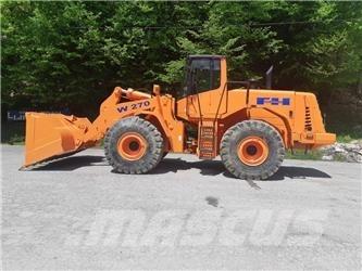 Fiat HITACHI W 270 Radlader