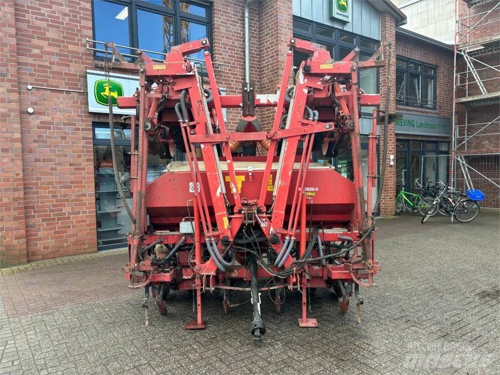 Becker HPK8 Präzisionssaatmaschinen