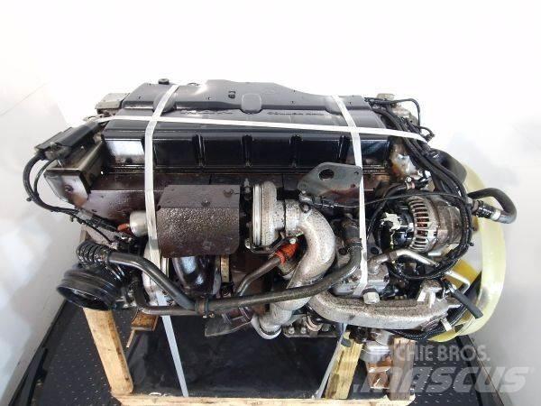 MAN D0836 LFL65 Motoren