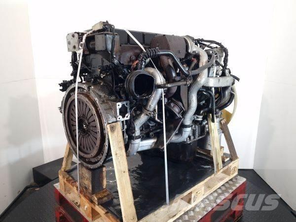 MAN D0836 LFL65 Motoren