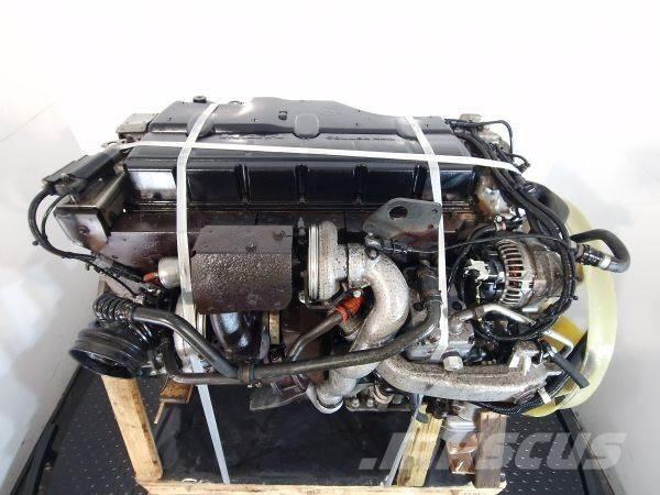 MAN D0836 LFL65 Motoren