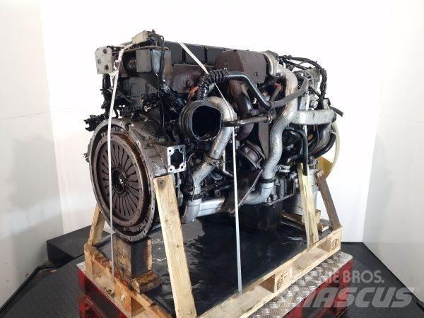 MAN D0836 LFL65 Motoren
