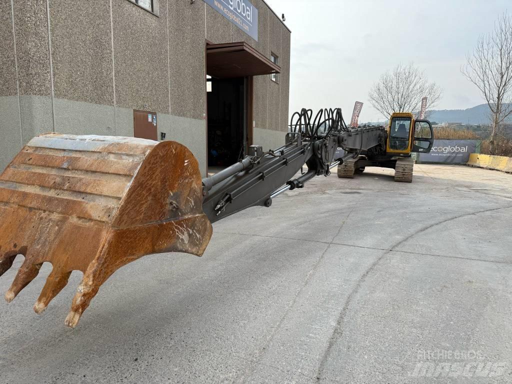 Volvo EC 210 LC Raupenbagger