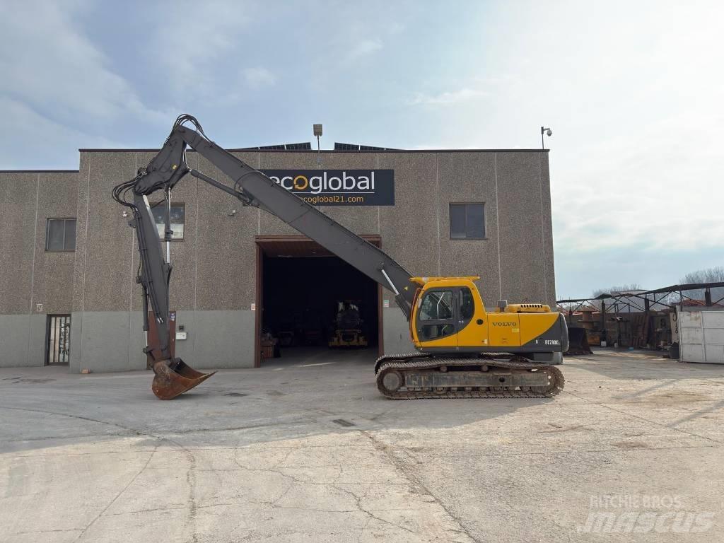 Volvo EC 210 LC Raupenbagger