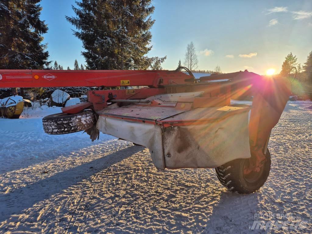 Kuhn Alterna 400 Mähwerke