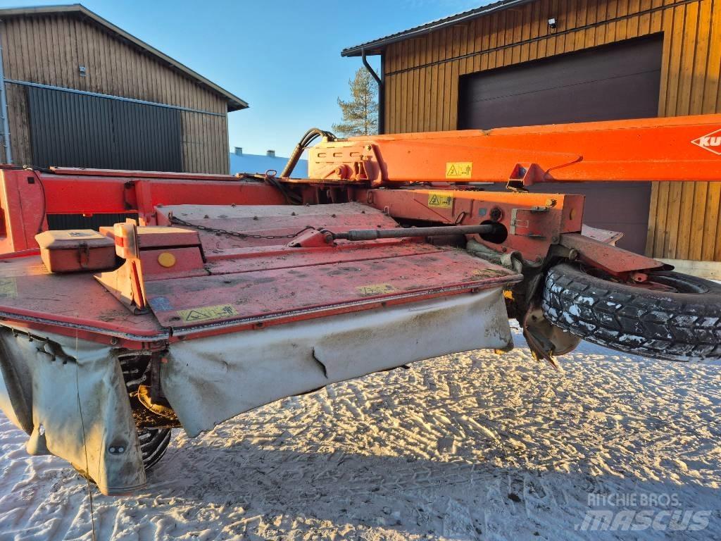 Kuhn Alterna 400 Mähwerke