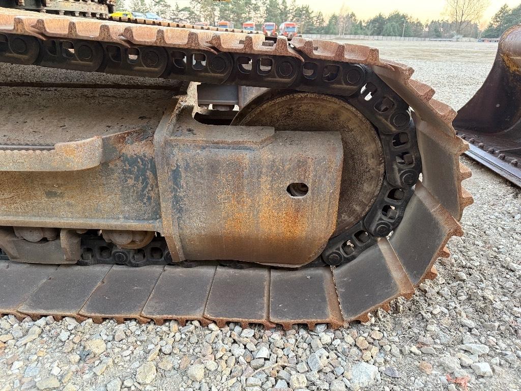 Komatsu PC 360 LC-11 Raupenbagger
