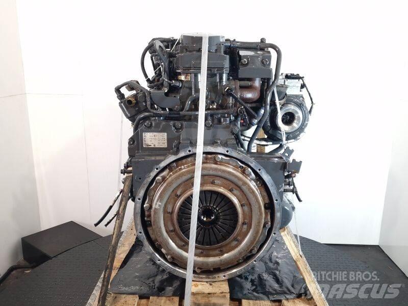 DAF PX-7 164 H1 Motoren