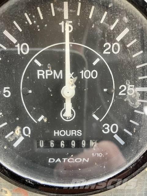 Ditch Witch RT 150 Grabenfräse