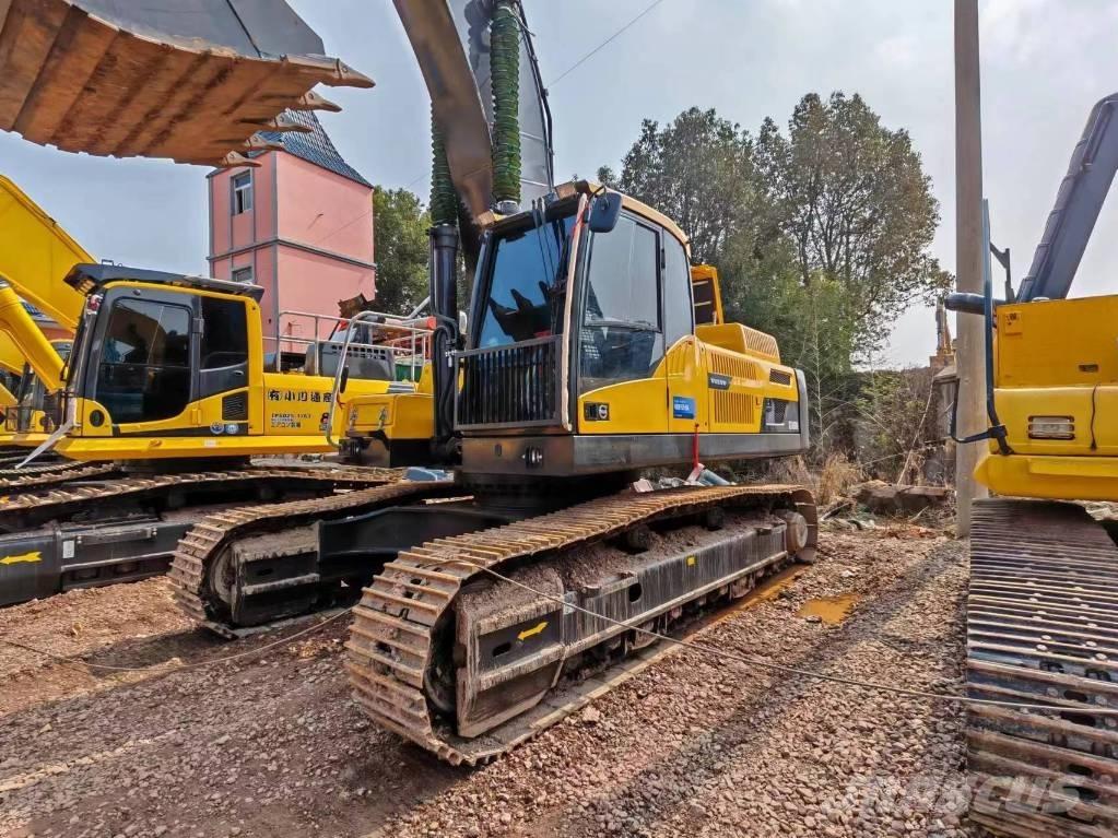 Volvo EC 480 D L Raupenbagger