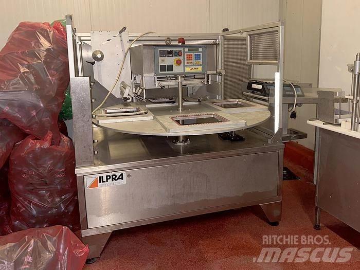  ILPRA FP800VR Spezialcontainer