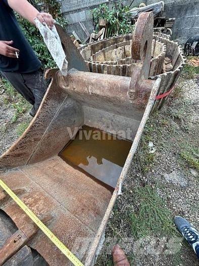 Verachtert CW45S Schaufeln