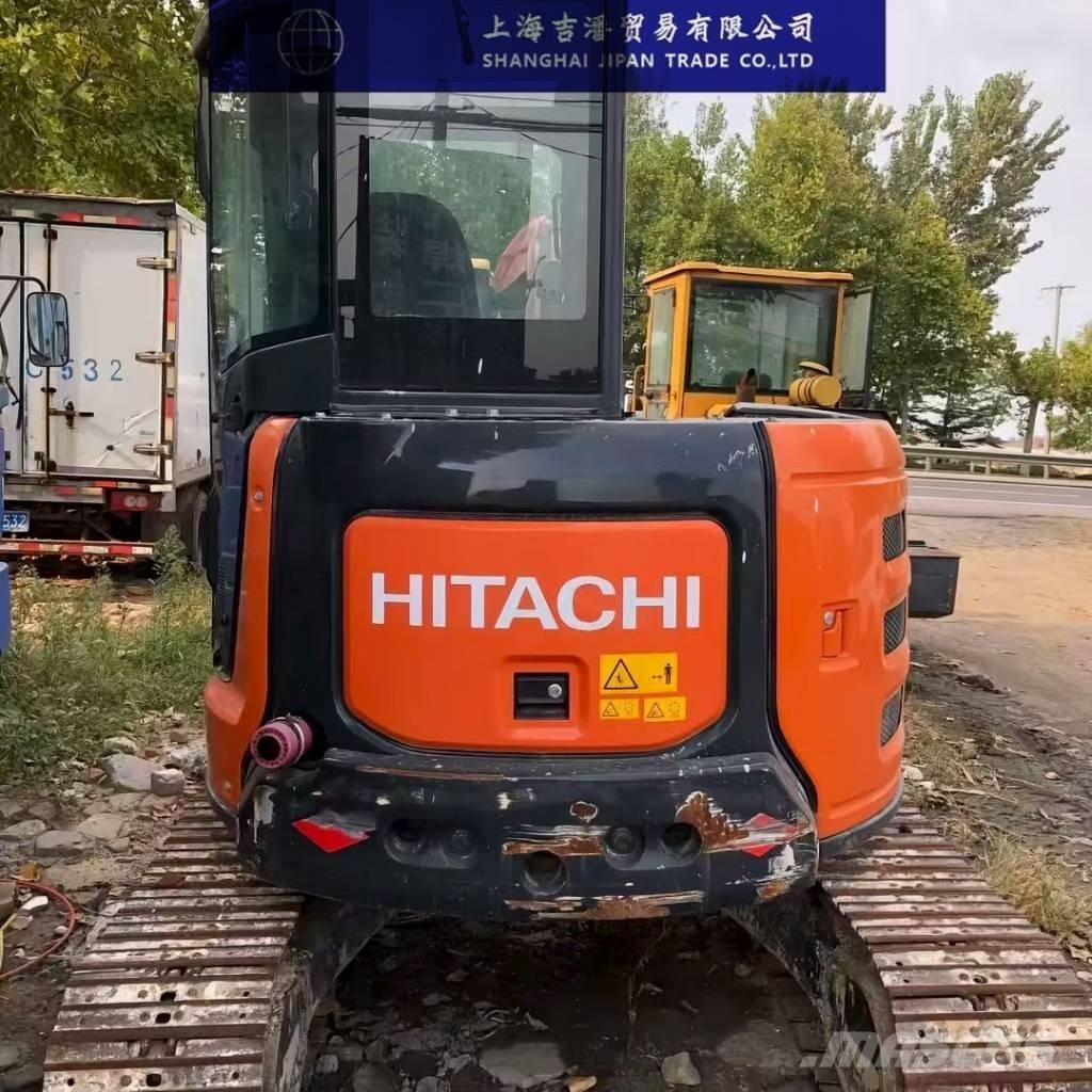 Hitachi ZX 55 Raupenbagger