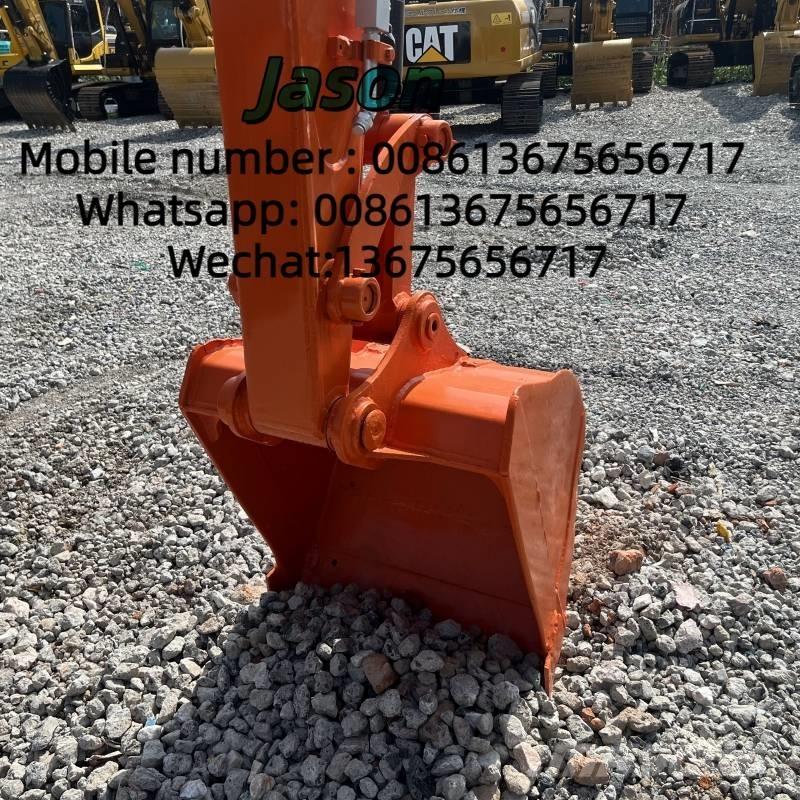 Hitachi ZX 50 U Minibagger < 7t