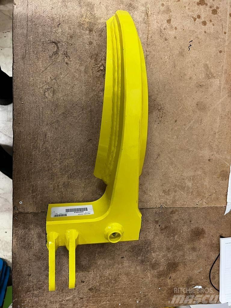 John Deere NOŻE Anderes Zubehör
