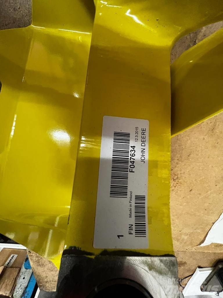 John Deere NOŻE Anderes Zubehör