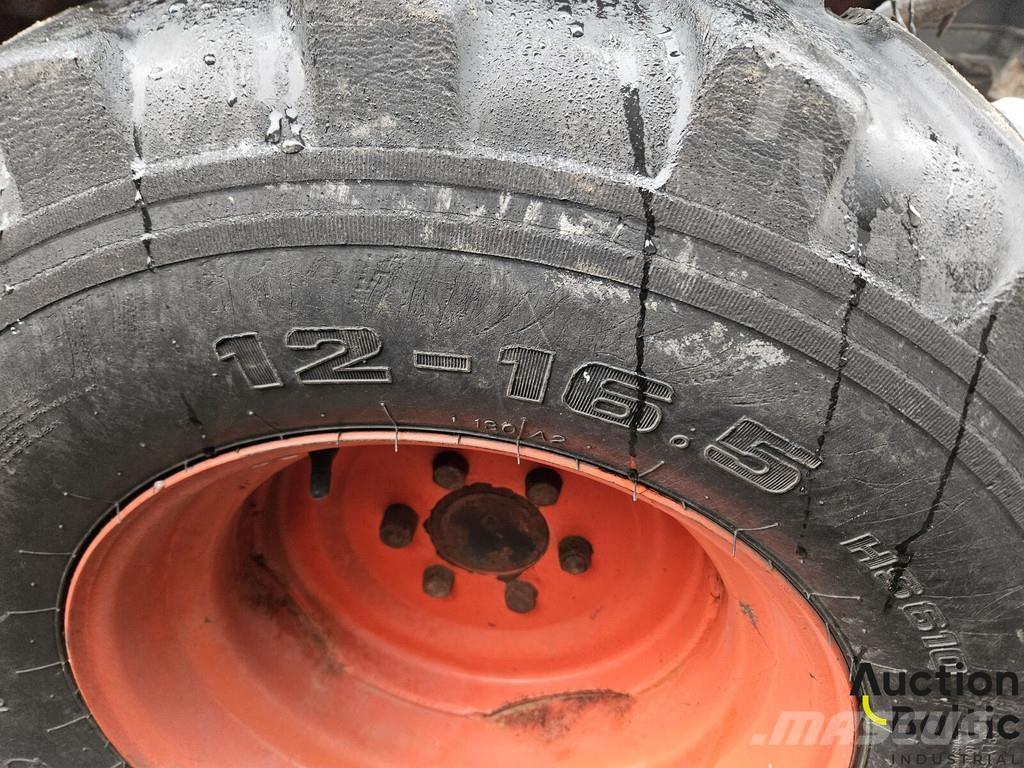 Kioti CK 2810 Traktoren