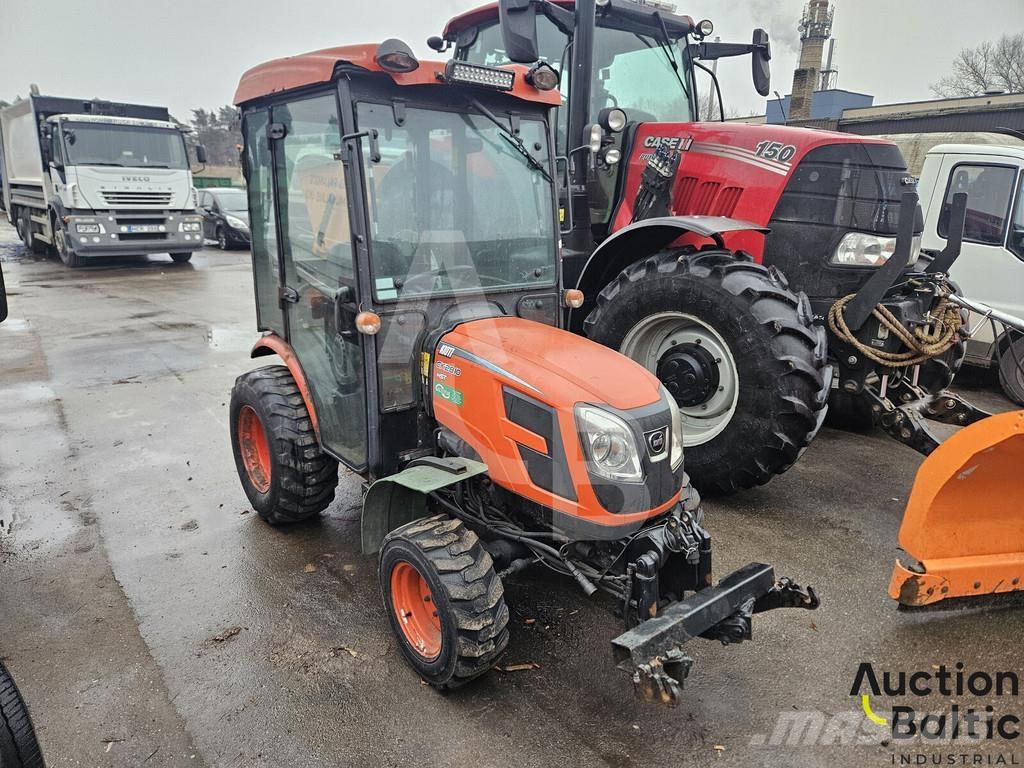 Kioti CK 2810 Traktoren
