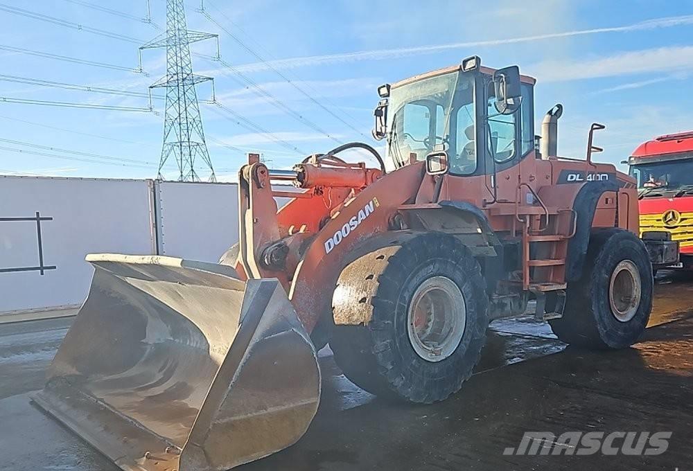 Doosan DL 400 Radlader