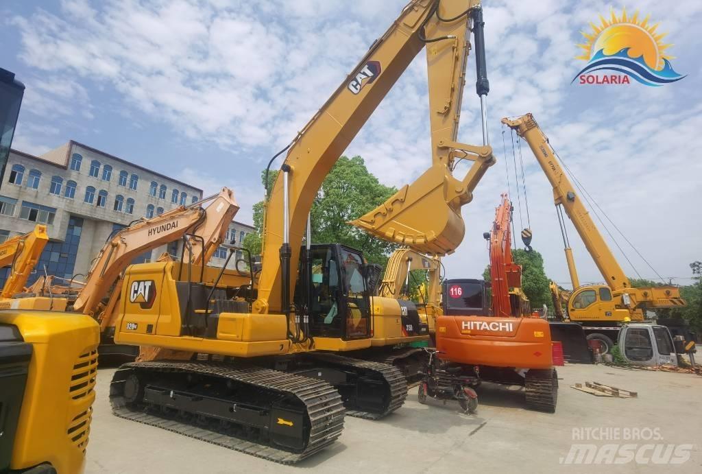 CAT 320 GC Raupenbagger