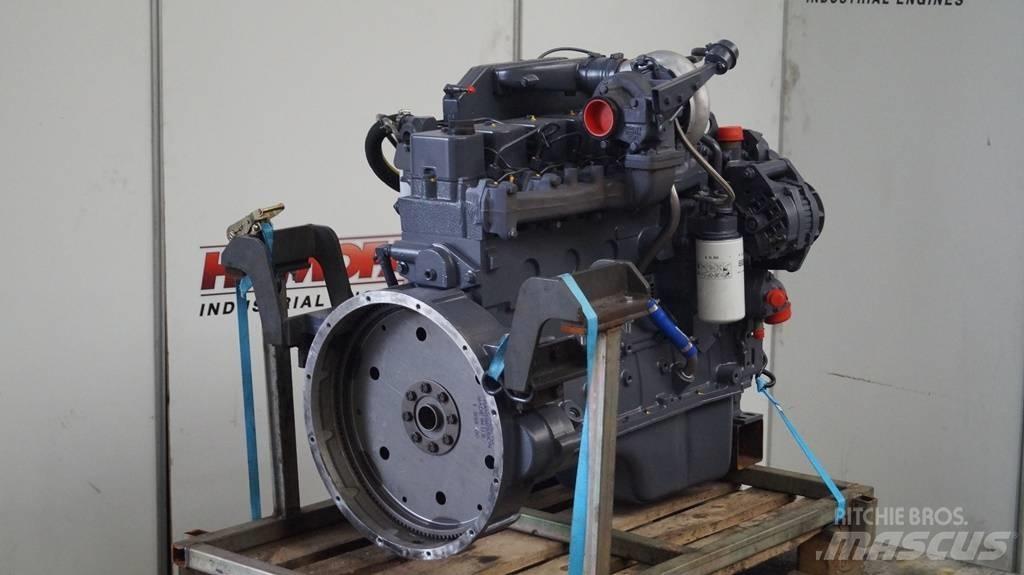Cummins 6 BTA 5.9 Motoren