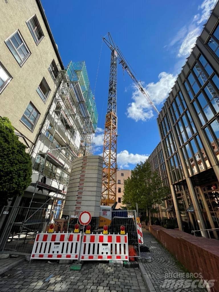 Liebherr 53K Turmdrehkrane