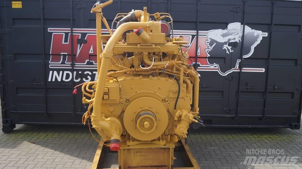 CAT 3508 Motoren