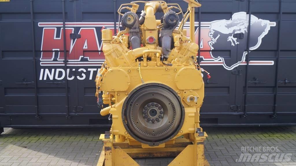 CAT 3508 Motoren