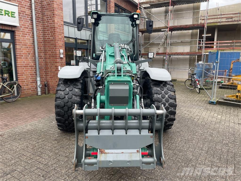 Kramer KL55.8T Radlader