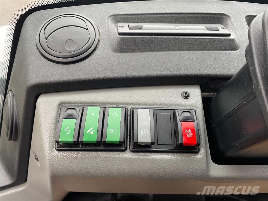 Kramer KL55.8T Radlader