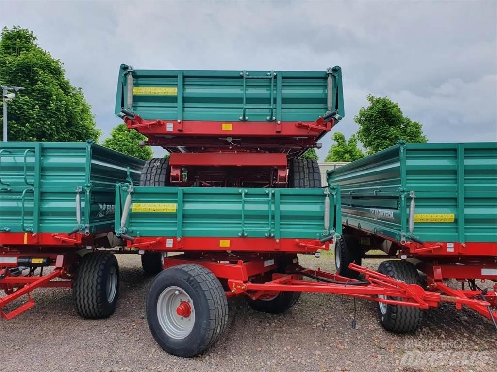 Farmtech ZDK 800 Kipper