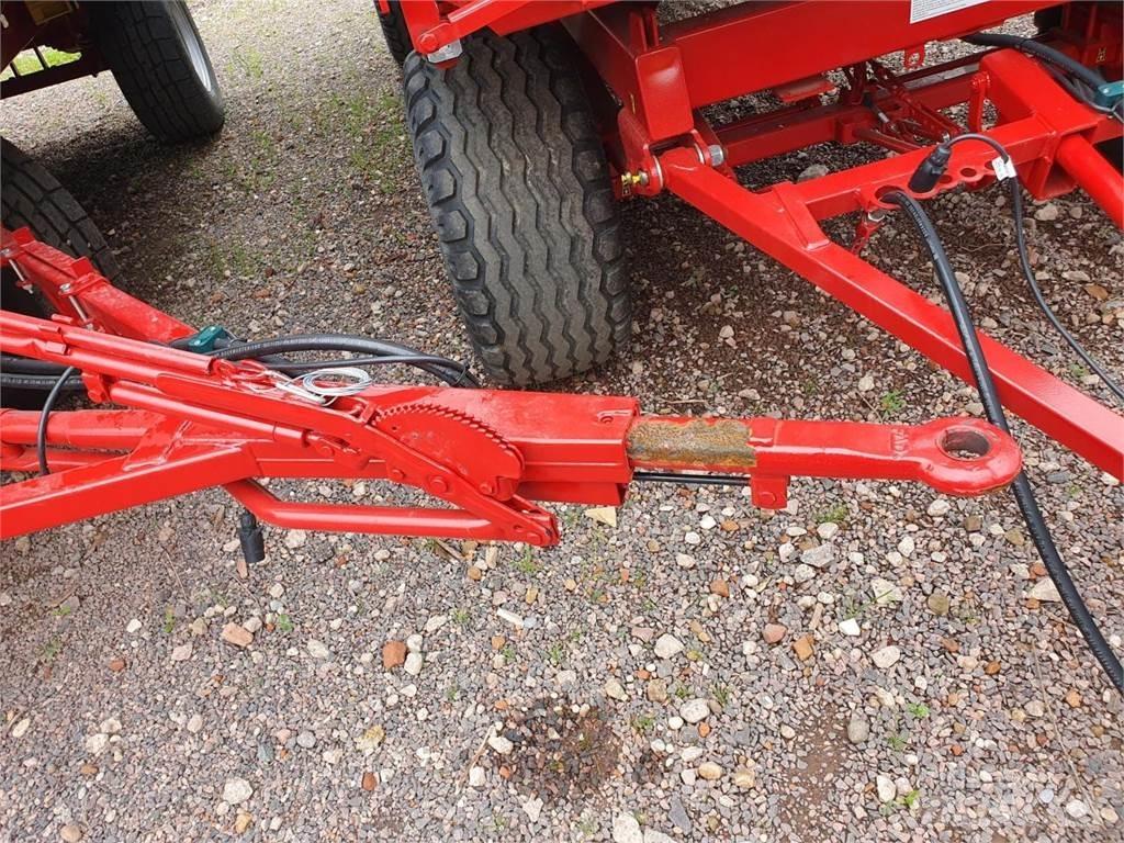 Farmtech ZDK 800 Kipper