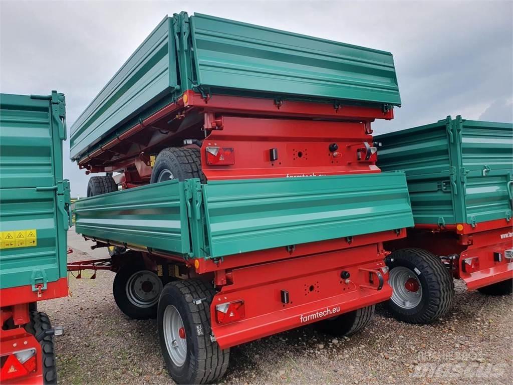 Farmtech ZDK 800 Kipper