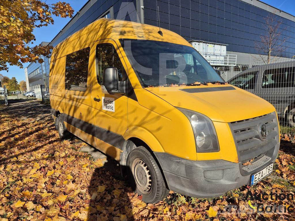 Volkswagen Crafter Kastenwagen