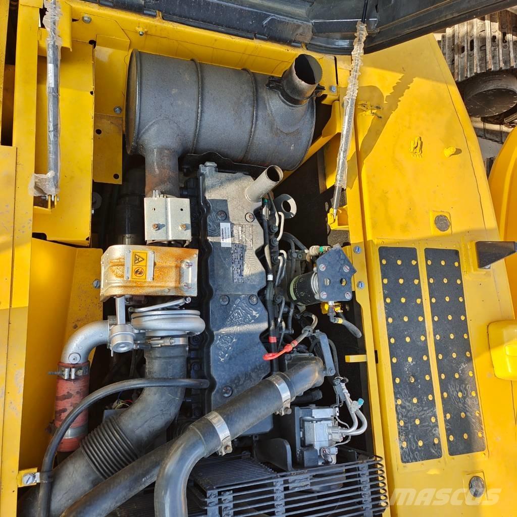 Komatsu PC 220-8 Raupenbagger