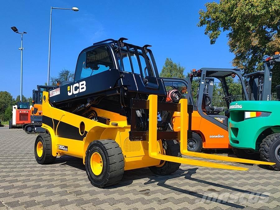 JCB TLT35D 4x4 Teleskoplader